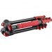 Штатив Manfrotto BEFREE ALU RED TRIPOD+BALL H (MKBFRA4R-BH)